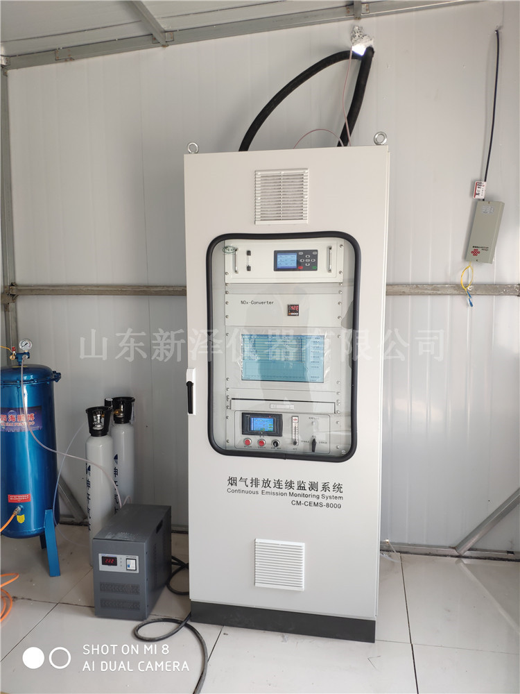 煙氣在線監測子系統的檢測項目有哪些？其作用是什么？