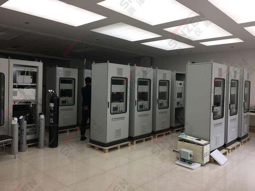 顆粒物 CEMS 相關校準曲線通常用那些規模？